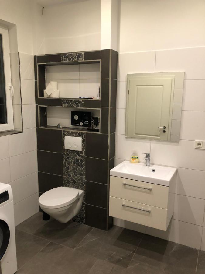 Hotel Haus Tunix 2 Nordenham Zewnętrze zdjęcie