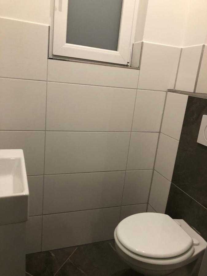 Hotel Haus Tunix 2 Nordenham Zewnętrze zdjęcie
