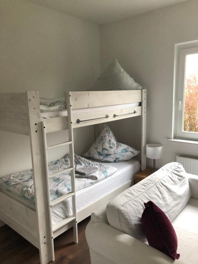 Hotel Haus Tunix 2 Nordenham Zewnętrze zdjęcie