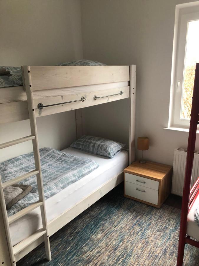 Hotel Haus Tunix 2 Nordenham Zewnętrze zdjęcie